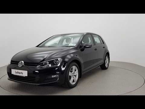 Laharts Volkswagen Kilkenny - 131W291 - Volkswagen Golf HIGHLINE 1.6TDI 5DR 105HP