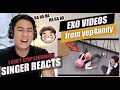 EXO FUNNY VIDEOS From Yep4andy Youtube Channel REACTION