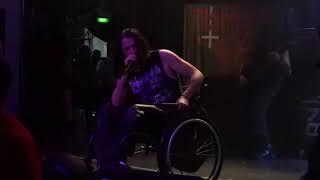Possessed live at 70K 2020 Evil Warriors