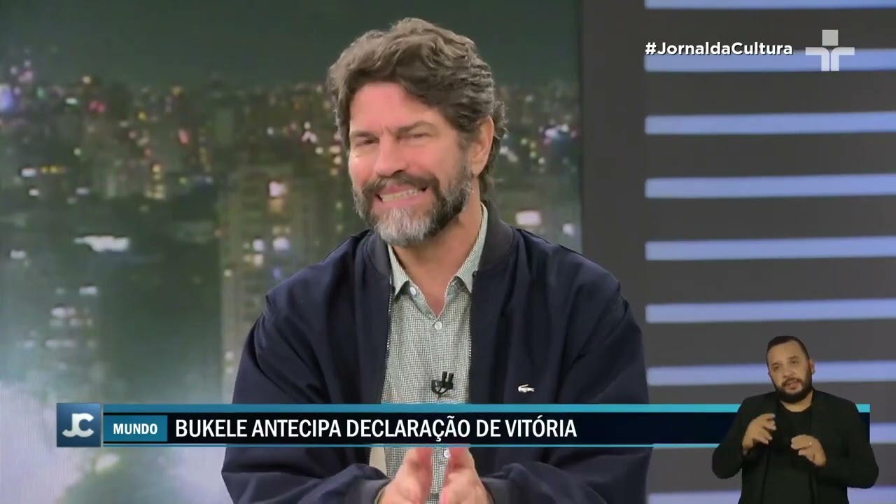 "É UM DESASTRE ENCOMENDADO", comenta economista sobre vitória de Nayib Bukele em El Salvador