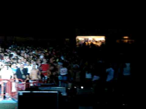 Lady Waks vs Rasco and Mc Valerie @ Floridance 09 (2)