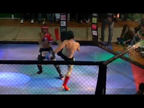 Jonathan González (La Falda) vs Jonatan Chacón (Junín)