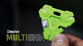 Svlékač a dotahovač Delphin MultiSKIN