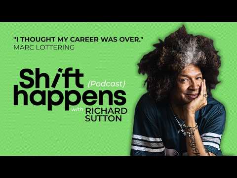 Shift Happens with Richard Sutton | Marc Lottering on Humour, Acceptance and Joy