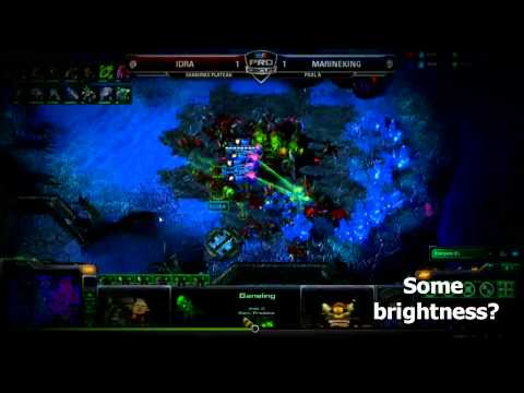 MarineKing's MLG Run