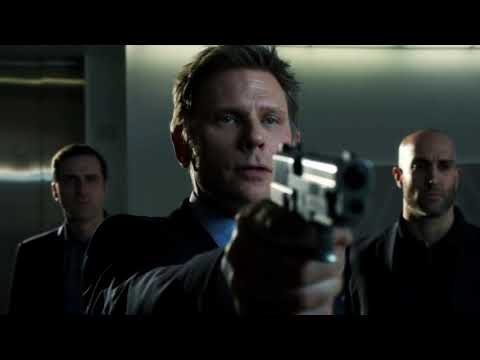 Mark Pellegrino — The Tomorrow People Episode 1: Stephen Jameson stops time