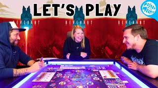 Revenant Playthrough | Pumped Up Kickstarter