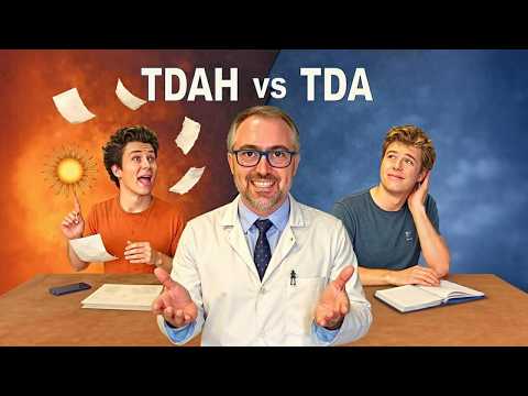 Did you know that ADHD and ADD aren't the same thing? Discover the differences.