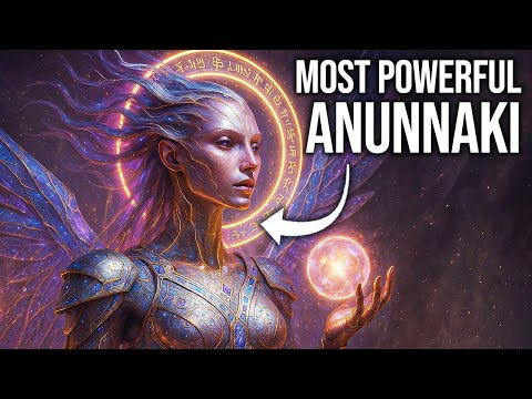 Ishtar: The Forgotten Story of the Most Powerful Anunnaki Goddess | History for Sleep