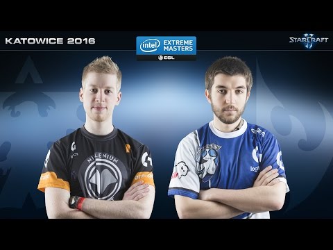 StarCraft 2 - Dayshi vs. PtitDrogo (TvP) - IEM Katowice 2016 - Ro32