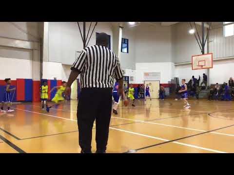 Baltimore Dream Yellow steps up for 45-21 win over Dream Chasers - Mid Atlantic Super Showcase