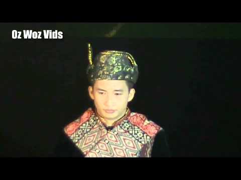 SUGANDOI KDCA SEMIFINALIST 2015 -  KUALA PENYU-  VUIKUANG APAU