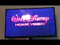 Opening To Disney S Sing Along Songs Disneyland Fun 1991 VHS