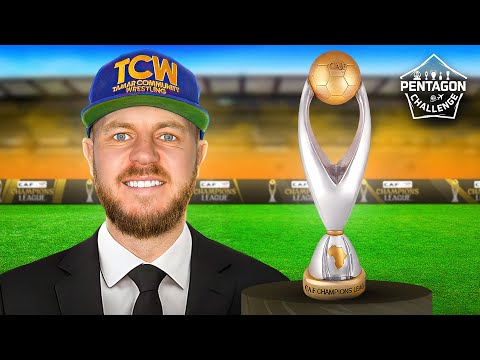 The First Trophy of the Pentagon Challenge