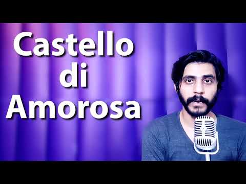 How To Pronounce Castello di Amorosa