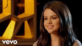 Selena Gomez & The Scene - #VEVOCertified, Pt. 10: A Year Without Rain (Selena Commentary)