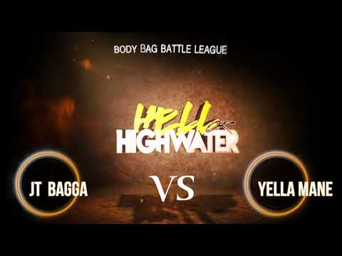JT Da Bagga vs Yella Mane