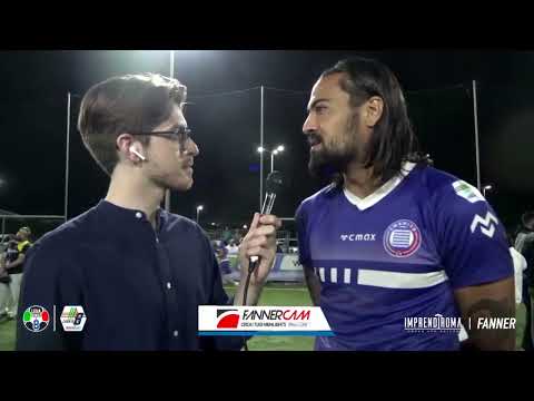 🎤 Cioffi (Swanlab) | Finale | Lega Calcio a 8