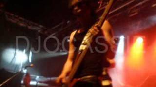 Blowsight - Poker Face -@Stockholm 25.09.10