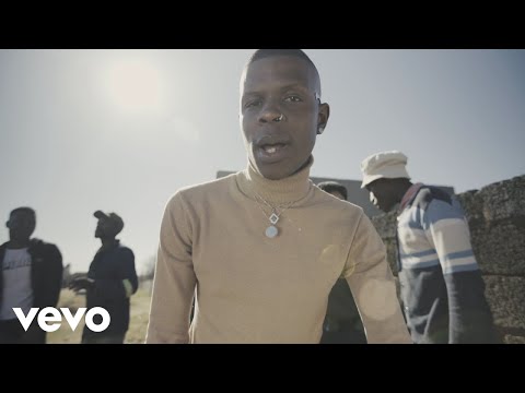 Aubrey Qwana - Uhamba Nobani ft. Sho Madjozi