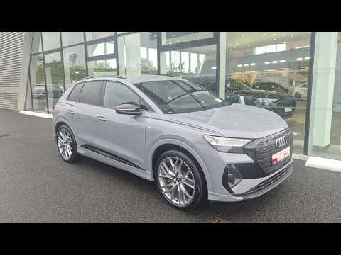 Audi Q4 e-tron Q4 E-Tron Edition 1 40  Edition 1 - Image 2