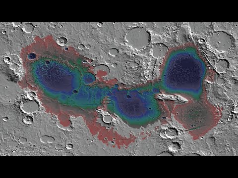 Eridania - Mars' Giant Ancient Lake
