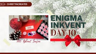 2025 Advent Calendars: Enigma Inkvent Day 10 *Spoilers* A return to the PNW