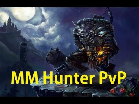 5.4 MM Hunter PvP - The Worst Way to Die - Patch 5.4