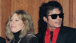 Barbra Streisand Defends Michael Jackson