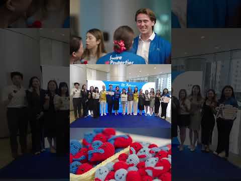 Community Ambassadors X Partners Volunteer Hub Launched | 太古地產愛心大使與社區同行25年：推出全新義工招募平台🤝✨