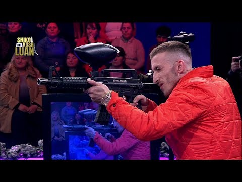 Sfida Paintboll me S4MM, Shiko kush Luan 2, 22 Dhjetor 2018