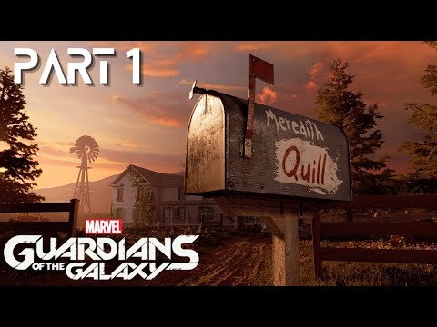 EARLY ACCESS - MARVEL'S GUARDIANS OF THE GALAXY Walkthrough Part 1 | Live Commentary | PS5 GAMEPLAY
