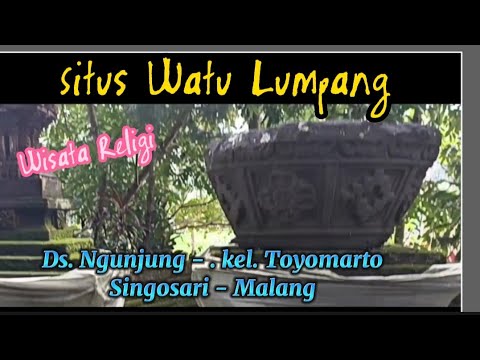 Wisata Religi Situs Watu Lumpang#pelestarianbudaya#religi#situs#uri-uribudaya