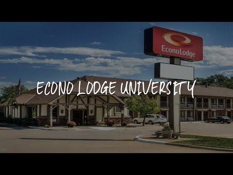 Econo Lodge University Review - Lawrence , United States of America