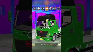Download lagu Buy a Hino 500 Tronton Truck on Truck Simulator ID!! #shorts #trucksid #hino500modification mp3