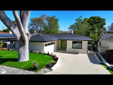 Fabulous Redondo Beach, CA Home