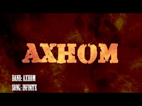 Axhom Infinite - Melodic Death Metal TSE X30 & MixIR2 (instrumental demo version)