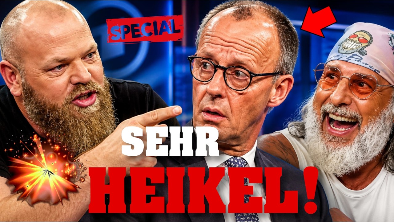 MALOCHER teilt gegen Merz aus und ahnt sofortigen ÄRGER 💥⚡️Tim Kellner #PolitSatire #Comedy