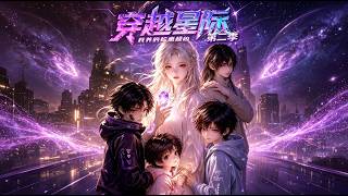 《穿越星际：我养的蛇崽超凶第二季》| Season 2 | Episode 1 - 40