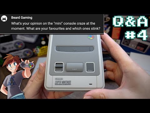 Which Mini Consoles Are Worth Getting?