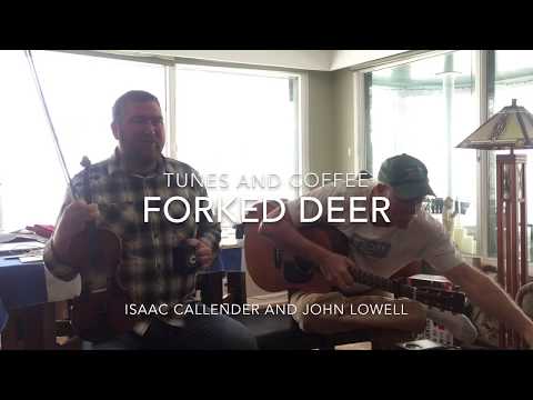 FTC #307 Forked Deer