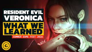 Resident Evil Veronica What We Learned thumbnail