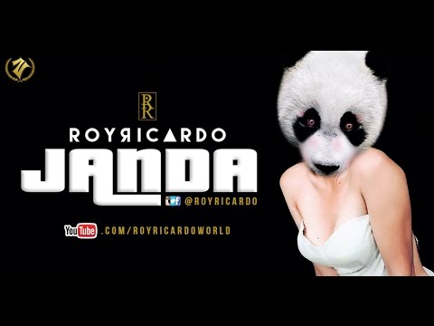 ROY RiCARDO - JANDA [DESiiGNER - PANDA COVER REMiX]