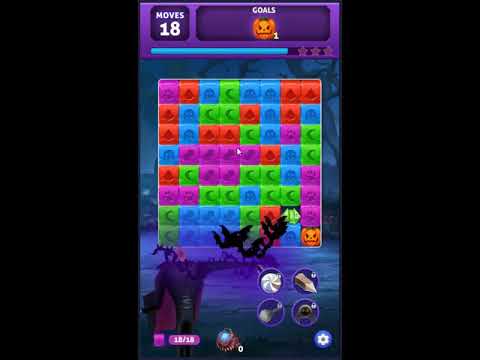 Hotel Transylvania Blast Level 6 - NO BOOSTERS 🧛🎃🦇 | SKILLGAMING ✔️