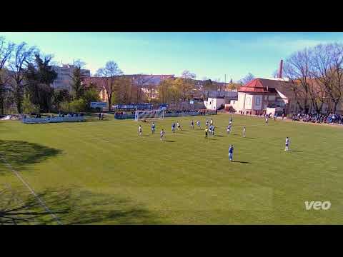 Highlights: 16.04.2022 SpVgg Jahn Forchheim vs. TSV Kornburg 2:2