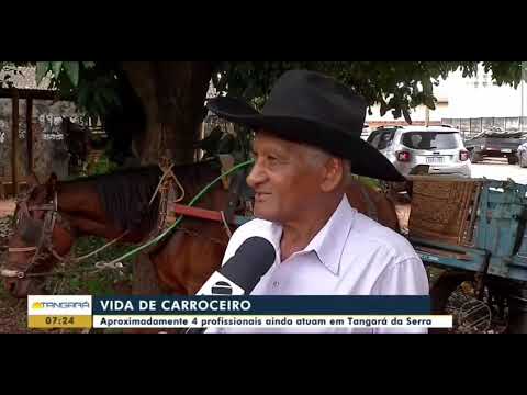 Profissão que já reuniu mais de 60 trabalhadores hoje resiste com apenas 4 em cidade de MT