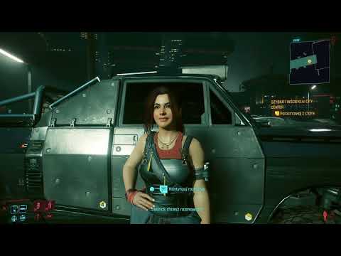 Szybka i wściekła: City Center • Cyberpunk 2077 na 100% • Odc. 54