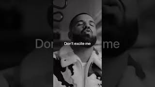 Drake Lyrics moving Mad ✨