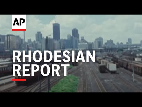 RHODESIAN REPORT - 1976