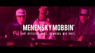 Bizzy Bone - Menensky Mobbin&#39; (Not Official Bone. UBMurda Mix Only)